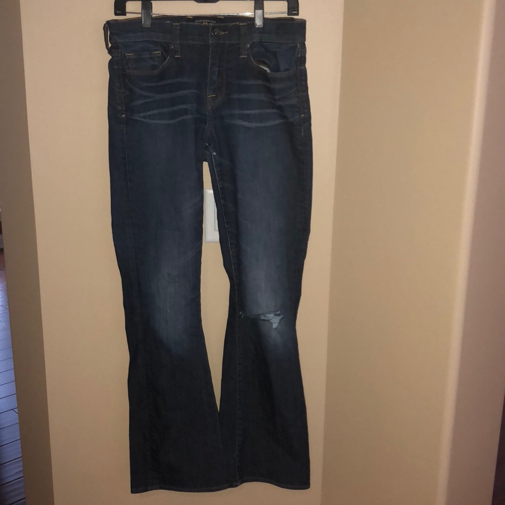 LUCKY BRAND Sofia Boot Cut Jeans